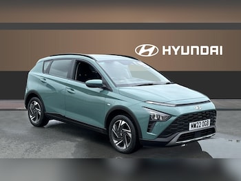 Used Hyundai BAYON 2022 for sale - 78724965: Photo