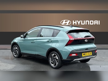 Used Hyundai BAYON 2022 for sale - 78724965: Photo