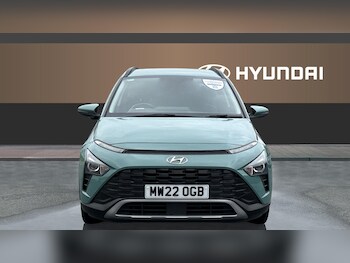 Used Hyundai BAYON 2022 for sale - 78724965: Photo