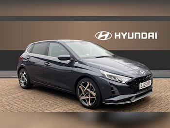 Hyundai i20 feature image