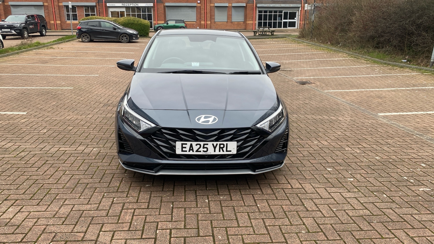 Used Hyundai i20 2025 for sale - 77650178: Photo 21