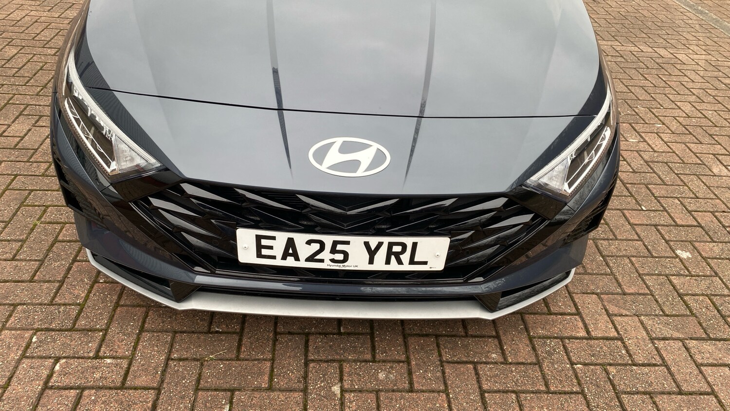 Used Hyundai i20 2025 for sale - 77650178: Photo 22