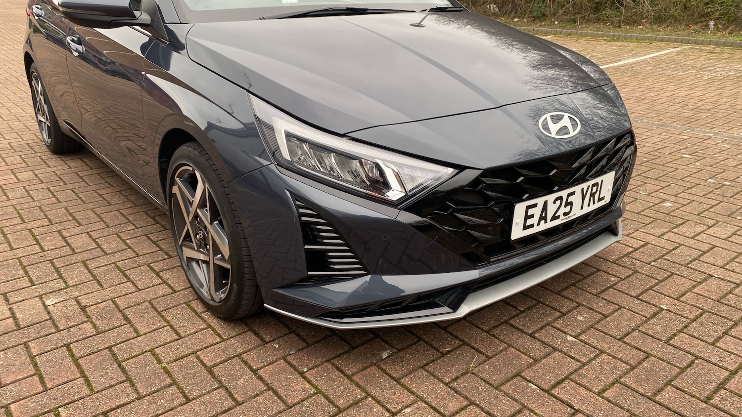 Used Hyundai i20 2025 for sale - 77650178: Photo 23