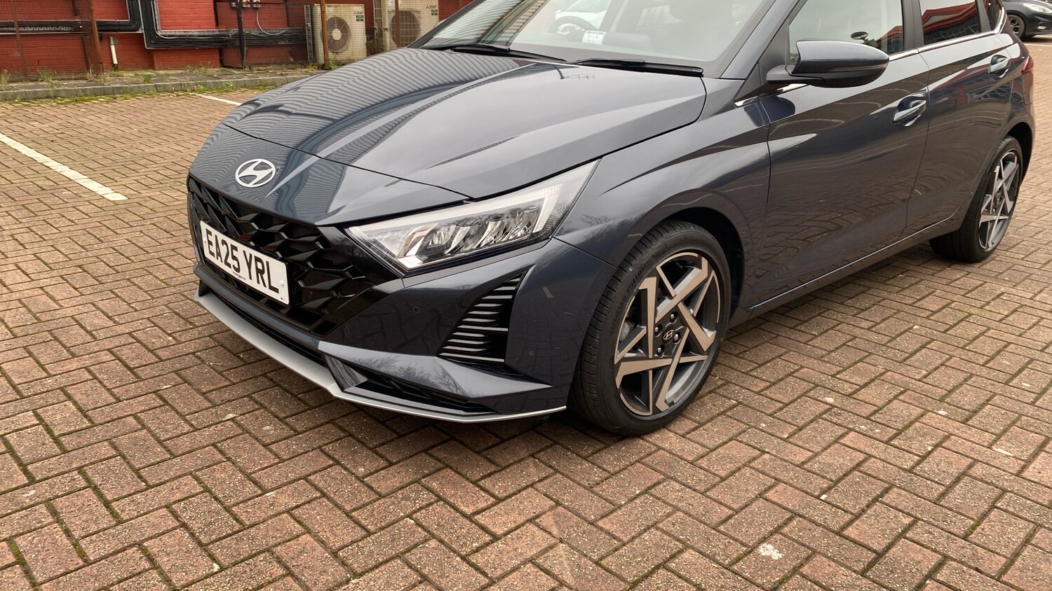 Used Hyundai i20 2025 for sale - 77650178: Photo 24