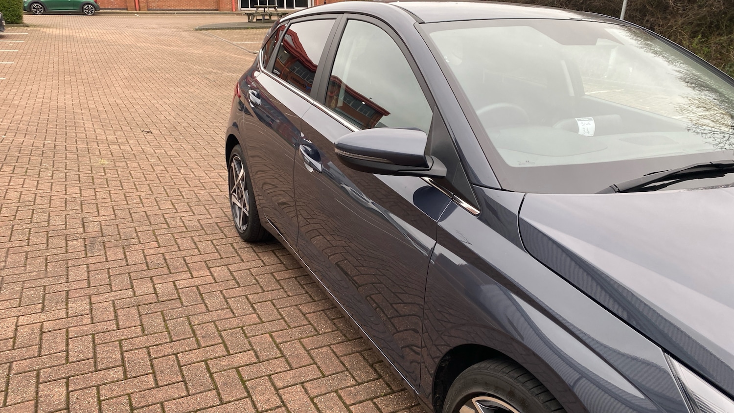 Used Hyundai i20 2025 for sale - 77650178: Photo 25