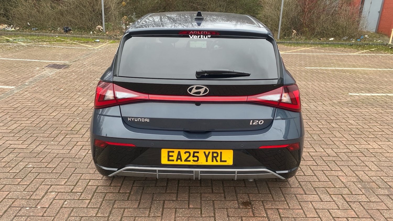 Used Hyundai i20 2025 for sale - 77650178: Photo 31