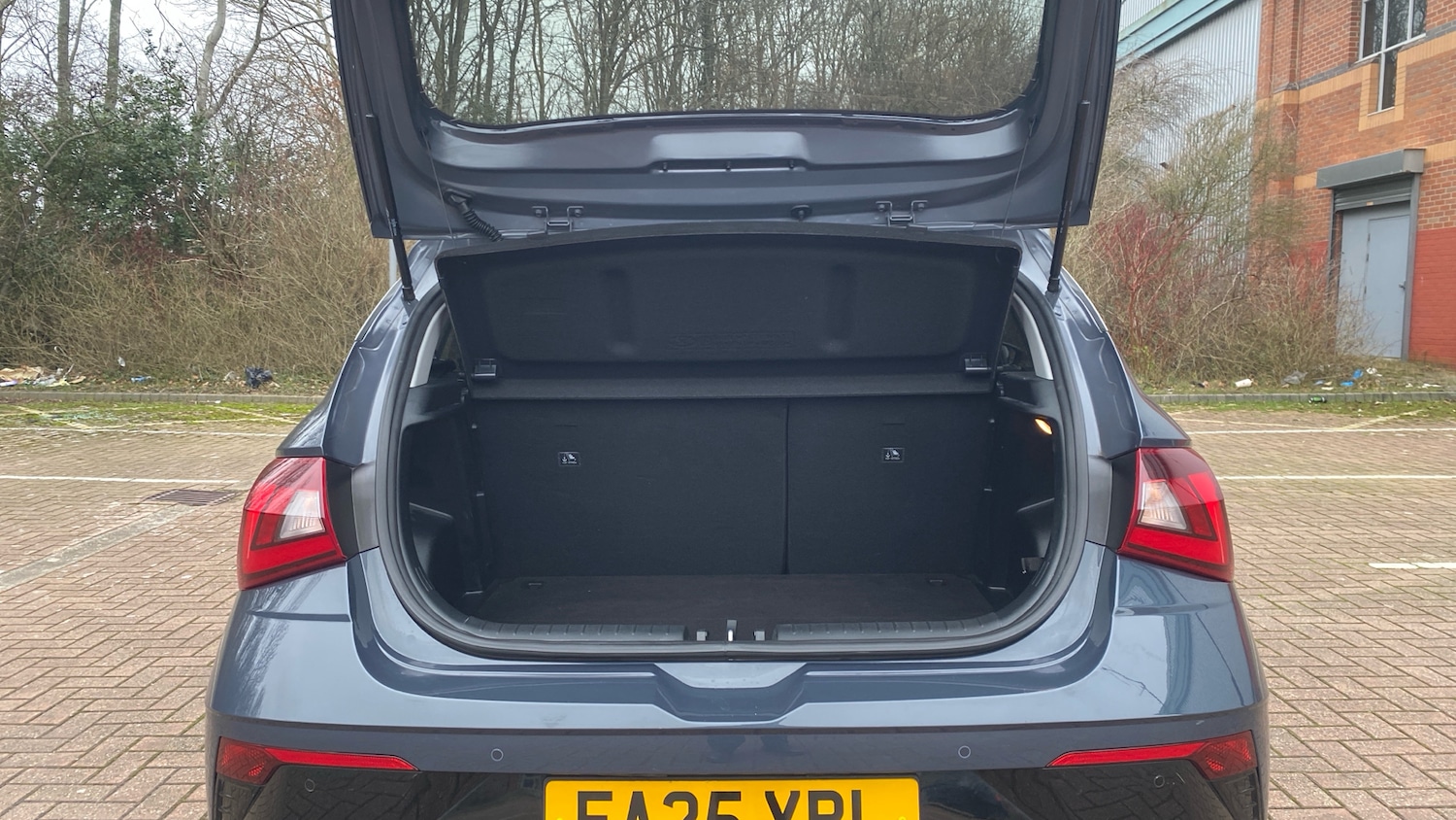 Used Hyundai i20 2025 for sale - 77650178: Photo 4