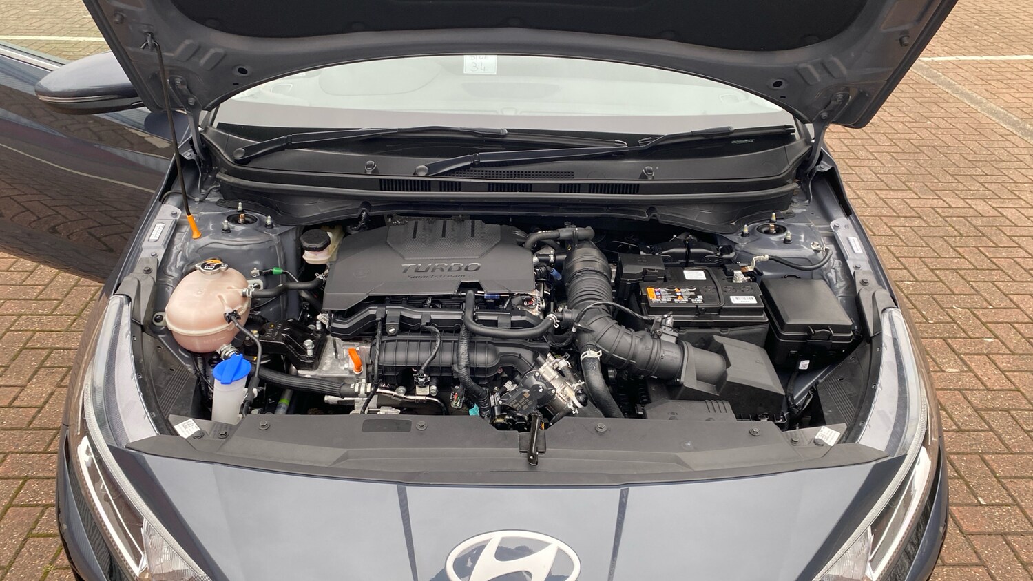 Used Hyundai i20 2025 for sale - 77650178: Photo 8