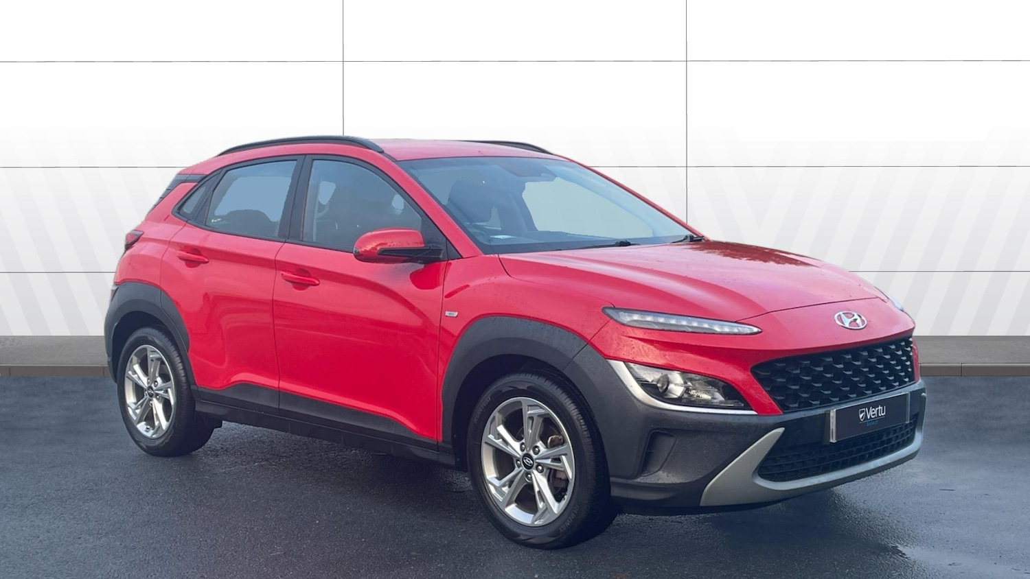 Used Hyundai KONA 2021 for sale - 77351117: Photo 1