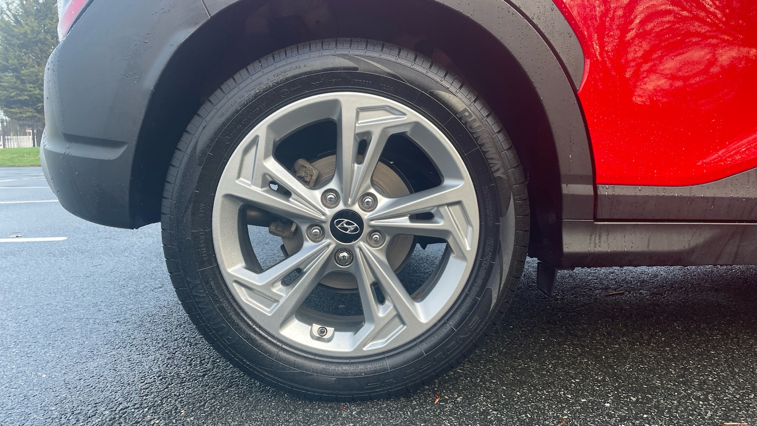 Used Hyundai KONA 2021 for sale - 77351117: Photo 7