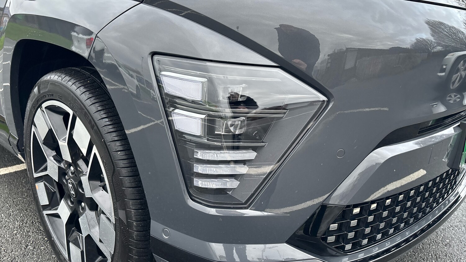 Used Hyundai KONA 2025 for sale - 77351114: Photo 58