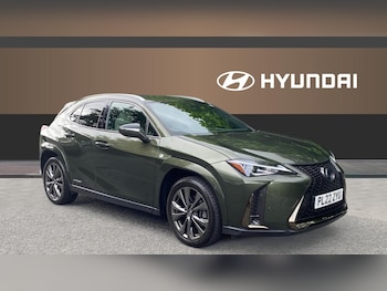 Used Lexus UX 2022 for sale - 78953247: Photo