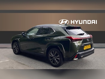 Used Lexus UX 2022 for sale - 78953247: Photo