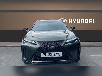 Used Lexus UX 2022 for sale - 78953247: Photo