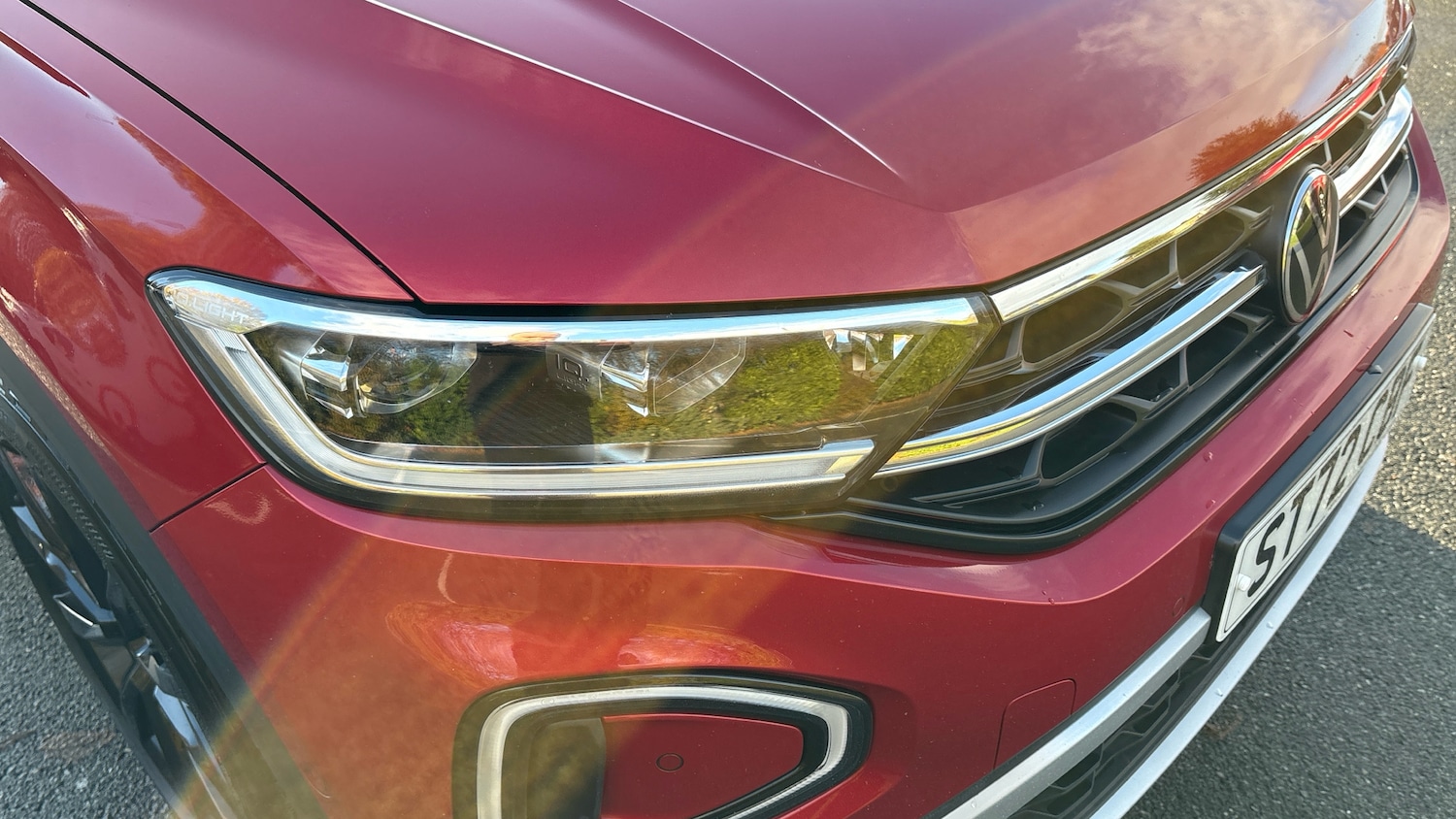 Used Volkswagen T-Roc 2022 for sale - 76719198: Photo 30