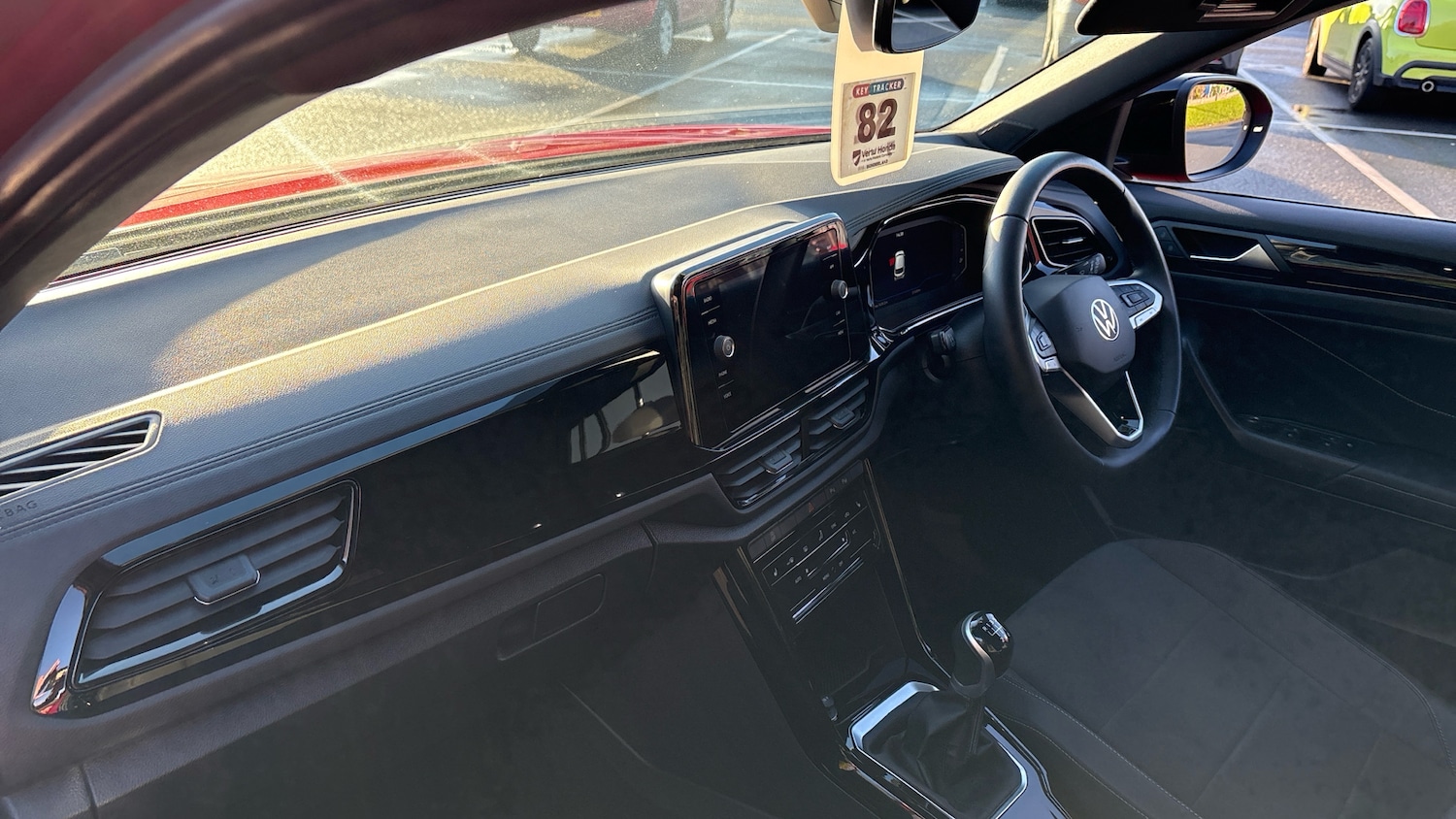 Used Volkswagen T-Roc 2022 for sale - 76719198: Photo 9