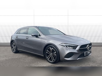 Used Mercedes-Benz A-Class 2023 for sale - 76366950: Photo