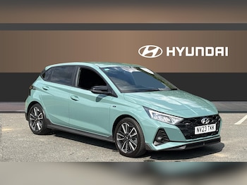 Used Hyundai i20 2023 for sale - 78970468: Photo