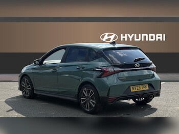 Used Hyundai i20 2023 for sale - 78970468: Photo