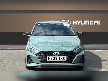 Used Hyundai i20 2023 for sale - 78970468: Photo