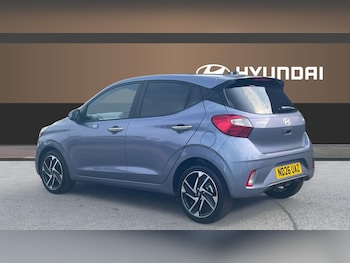 Used Hyundai i10 2026 for sale - 78510385: Photo