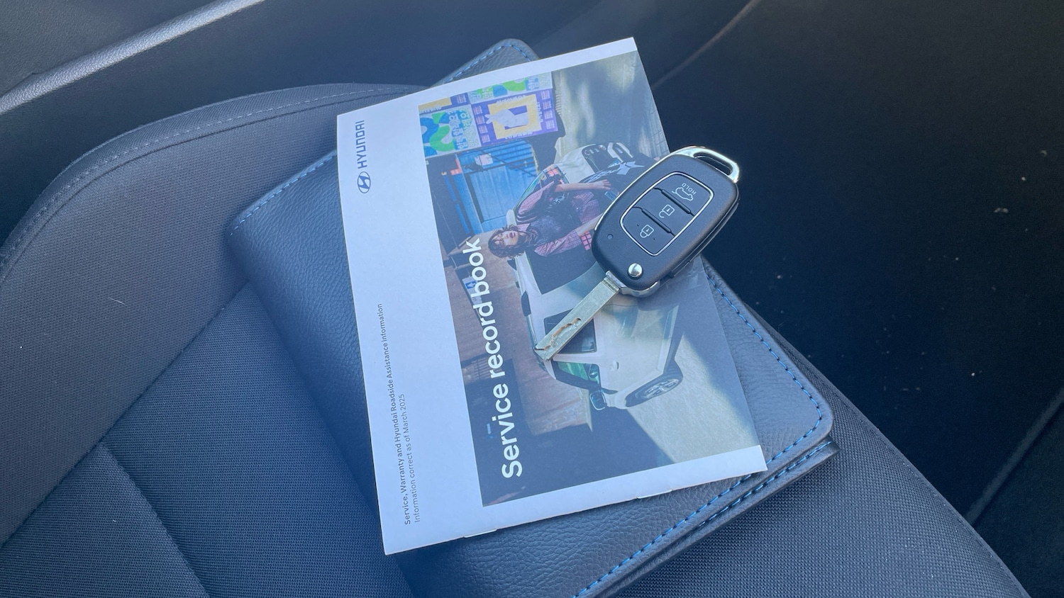 Used Hyundai i20 2025 for sale - 76764102: Photo 20