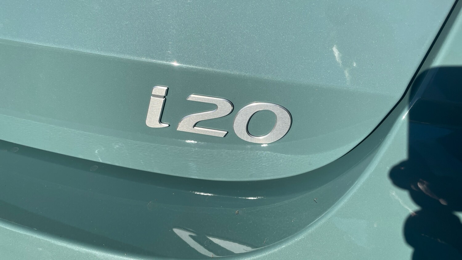 Used Hyundai i20 2025 for sale - 76764102: Photo 26