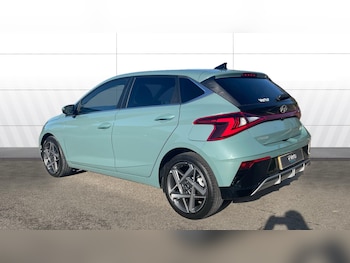 Used Hyundai i20 2025 for sale - 76764102: Photo