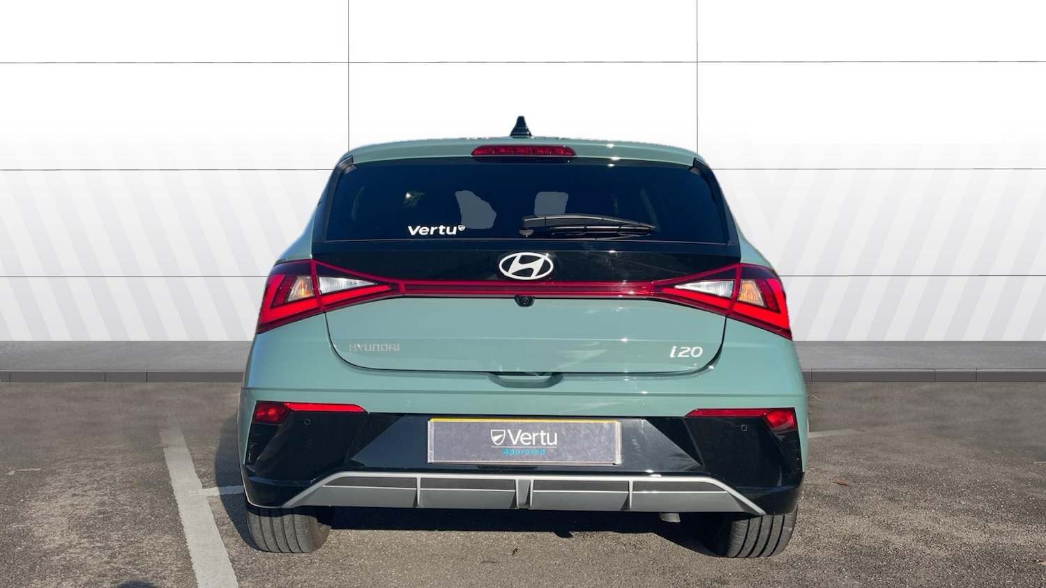 Used Hyundai i20 2025 for sale - 76764102: Photo 6