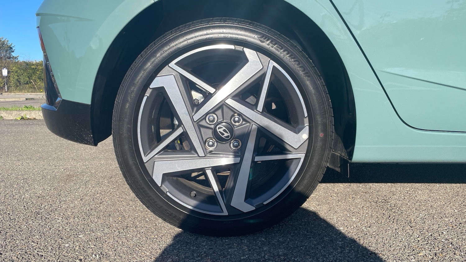 Used Hyundai i20 2025 for sale - 76764102: Photo 7