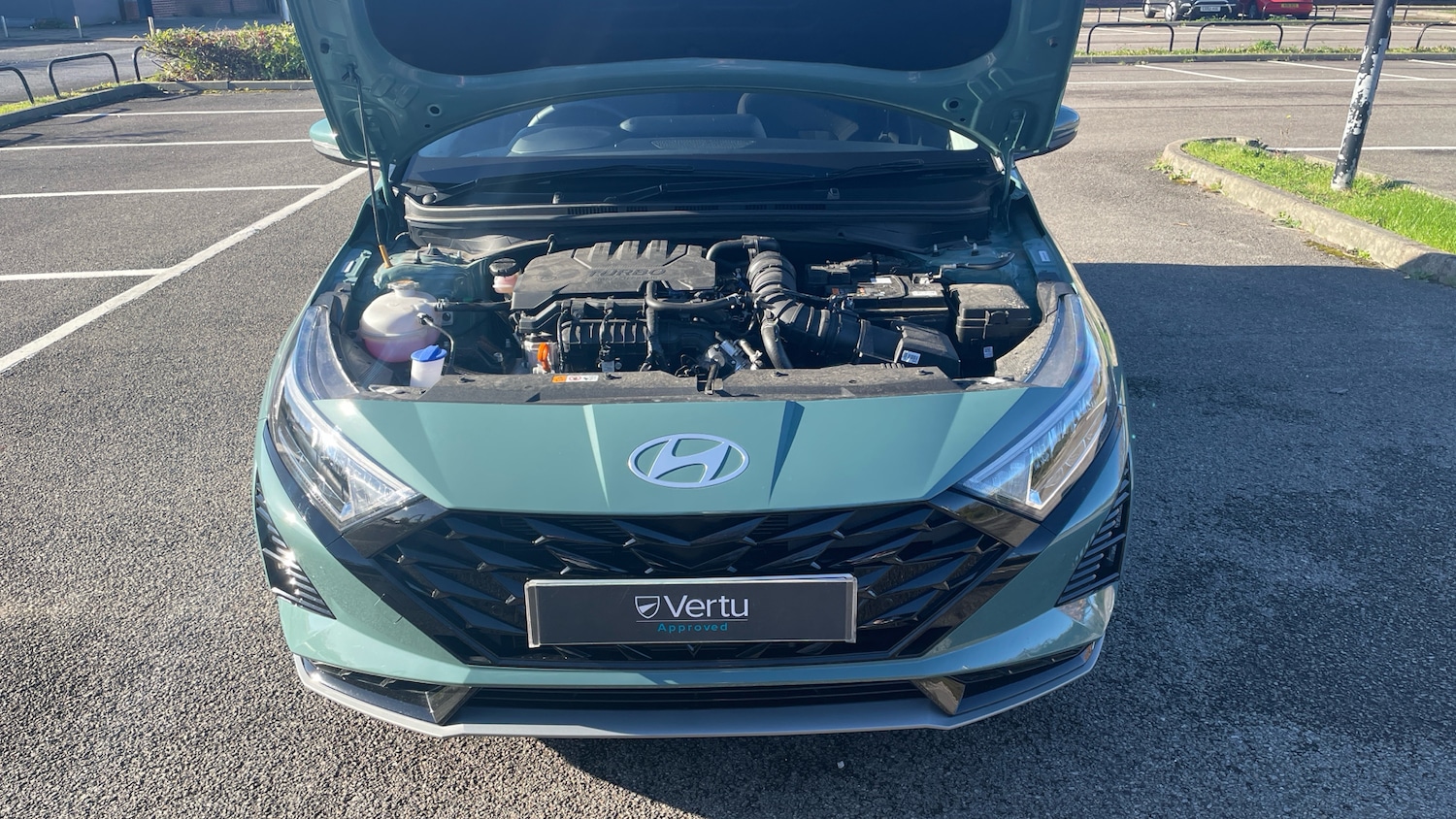 Used Hyundai i20 2025 for sale - 76764102: Photo 8