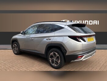 Used Hyundai TUCSON 2025 for sale - 77831660: Photo