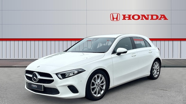 Used Mercedes-Benz A-Class 2019 for sale - 76290502: Photo 10
