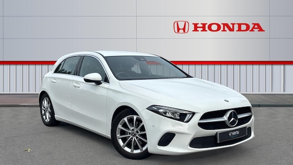 Used Mercedes-Benz A-Class 2019 for sale - 76290502: Photo 1