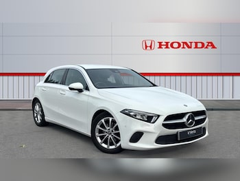 Mercedes-Benz - A-Class