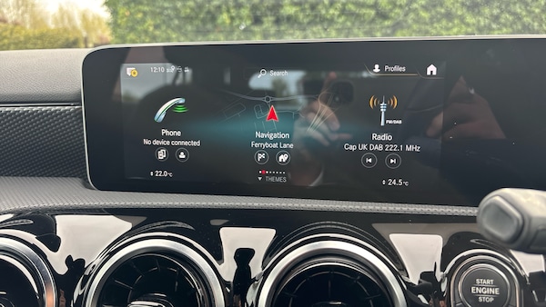 Used Mercedes-Benz A-Class 2019 for sale - 76290502: Photo 22