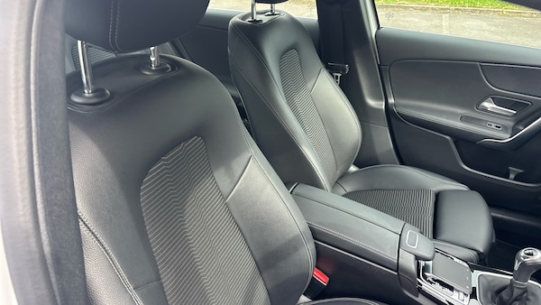 Used Mercedes-Benz A-Class 2019 for sale - 76290502: Photo 37