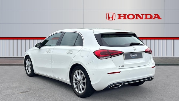 Used Mercedes-Benz A-Class 2019 for sale - 76290502: Photo 3