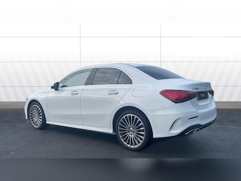 Used Mercedes-Benz A-Class 2023 for sale - 77363896: Photo