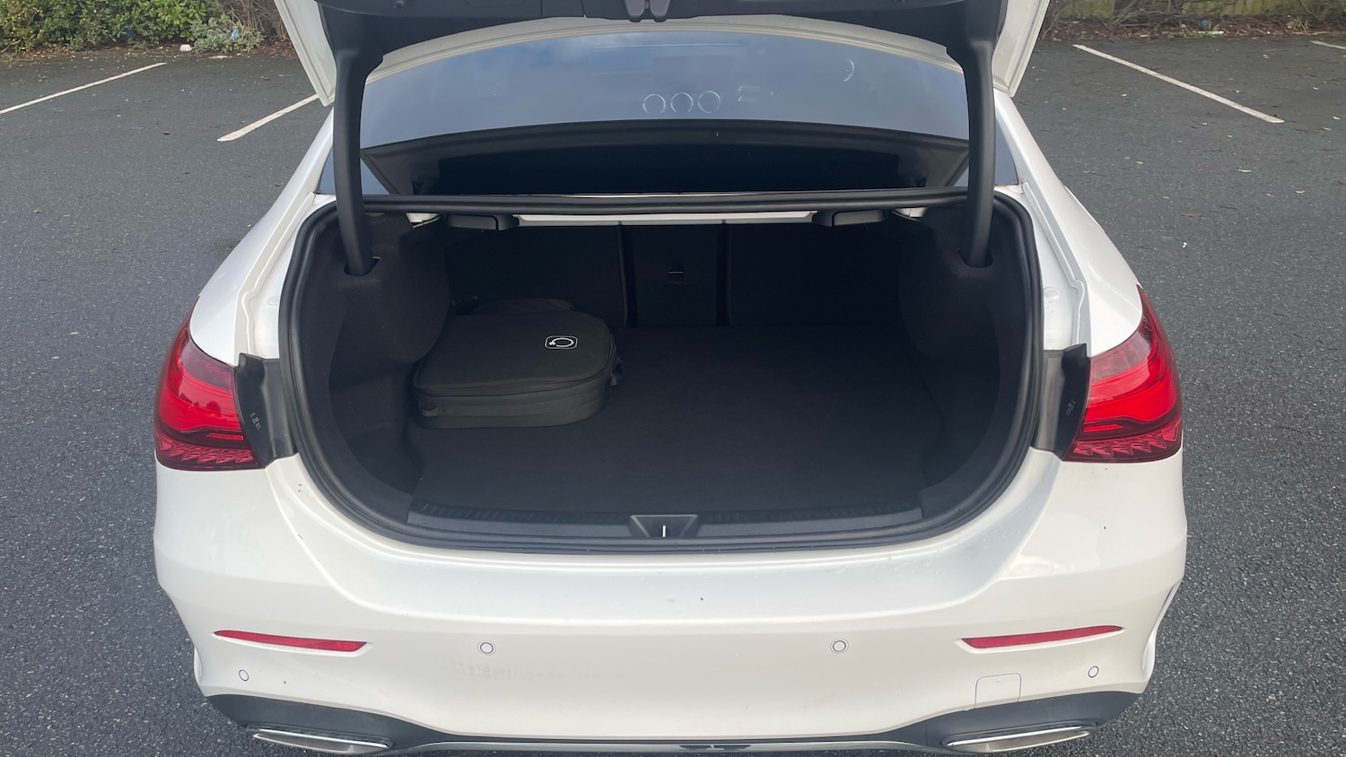 Used Mercedes-Benz A-Class 2023 for sale - 77363896: Photo 4