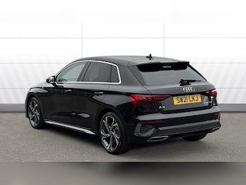 Used Audi A3 2021 for sale - 77694068: Photo