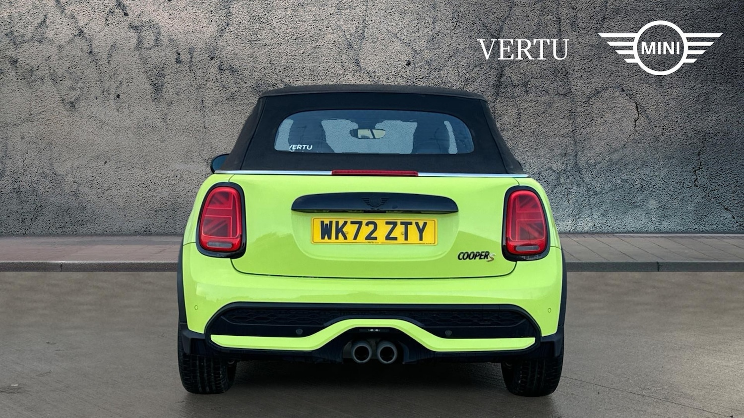 Used MINI Convertible 2022 for sale - 77324392: Photo 15