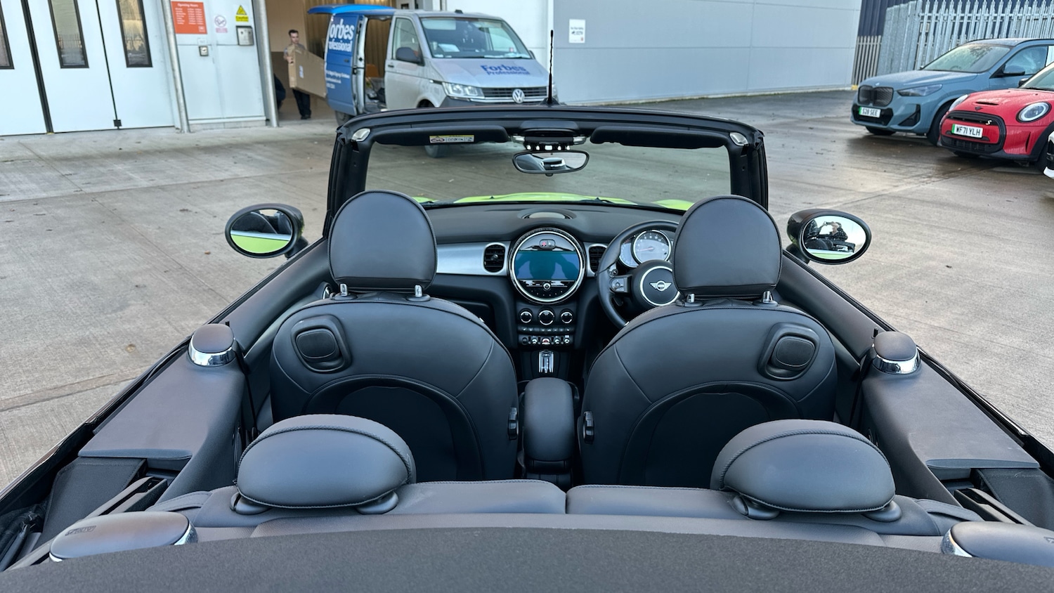 Used MINI Convertible 2022 for sale - 77324392: Photo 27