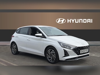 Used Hyundai i20 2025 for sale - 79379337: Photo