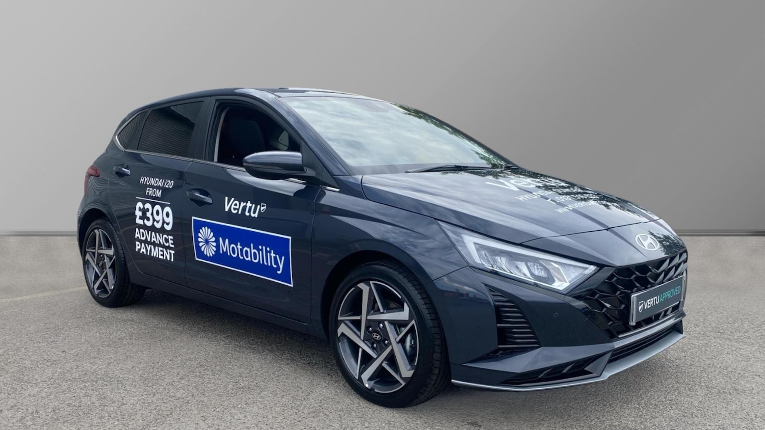Used Hyundai i20 2025 for sale - 76289141: Photo 1