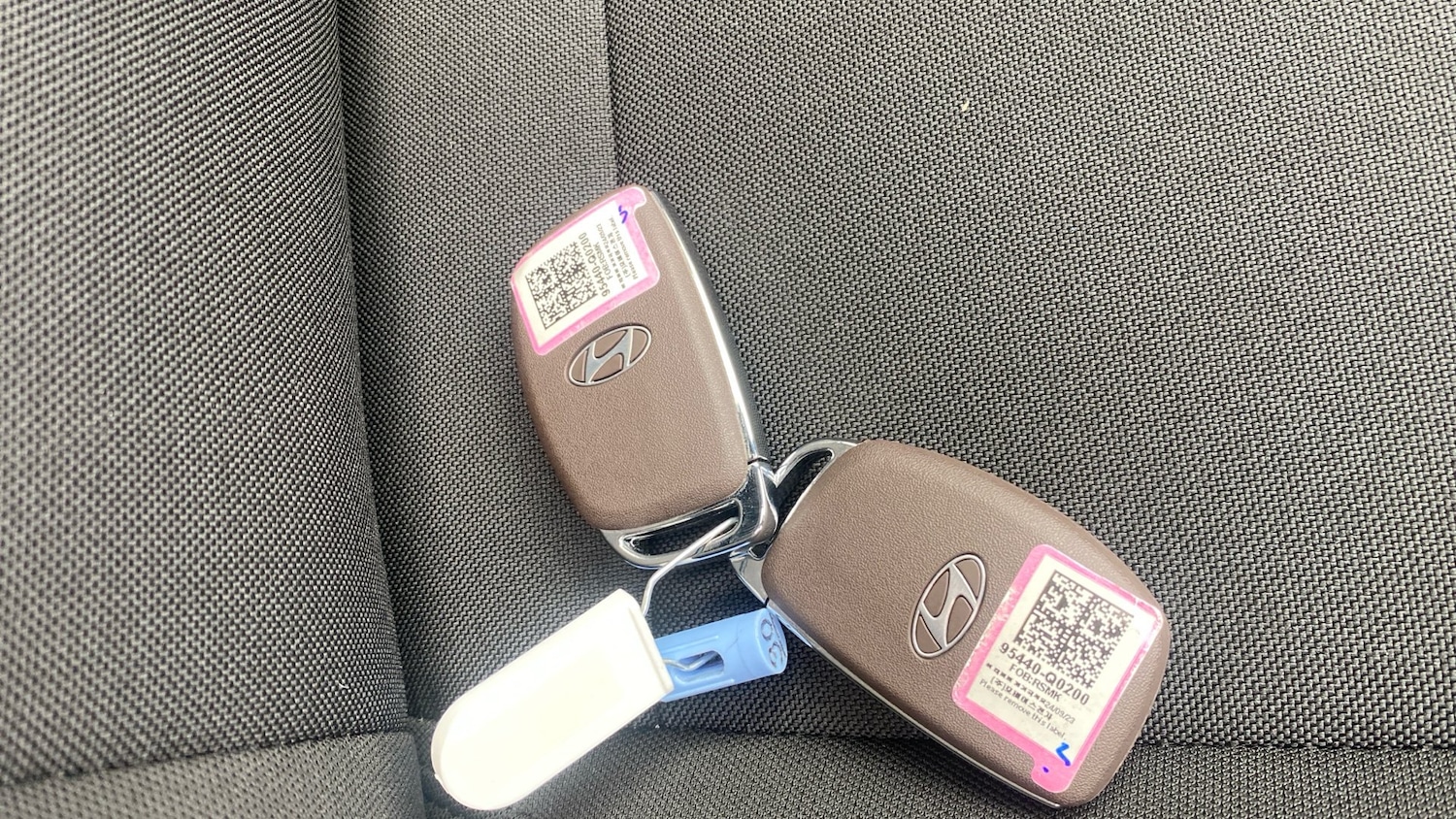Used Hyundai i20 2025 for sale - 76289141: Photo 19