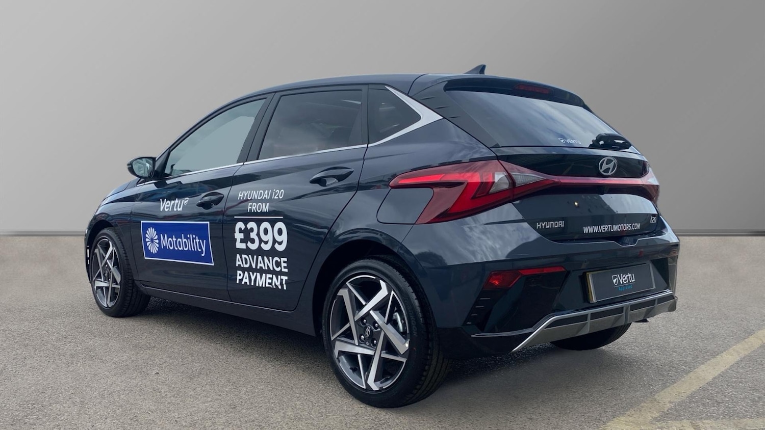 Used Hyundai i20 2025 for sale - 76289141: Photo 2