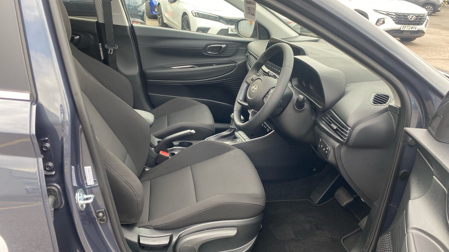 Used Hyundai i20 2025 for sale - 76289141: Photo 22