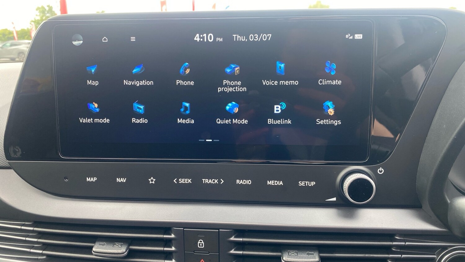 Used Hyundai i20 2025 for sale - 76289141: Photo 33
