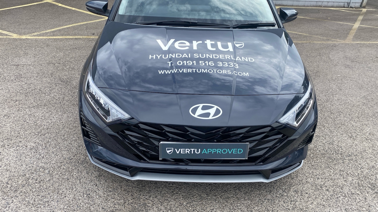 Used Hyundai i20 2025 for sale - 76289141: Photo 8